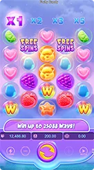 rrpp · Fruity Candy