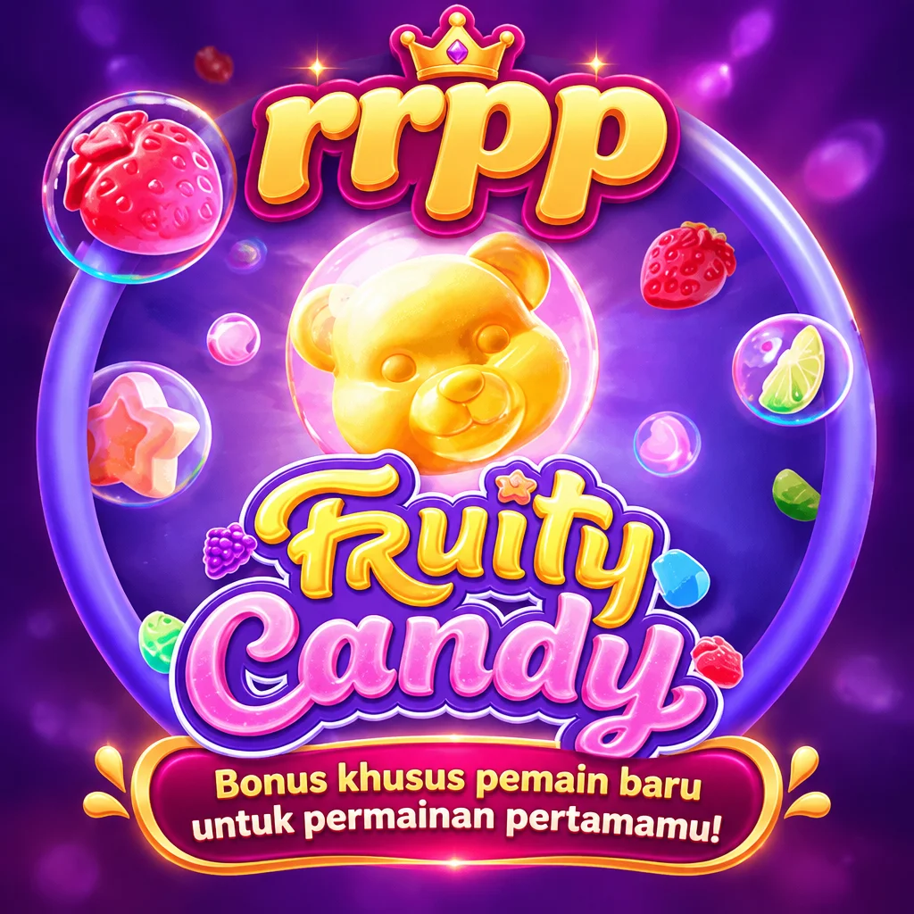 rrpp · Fruity Candy